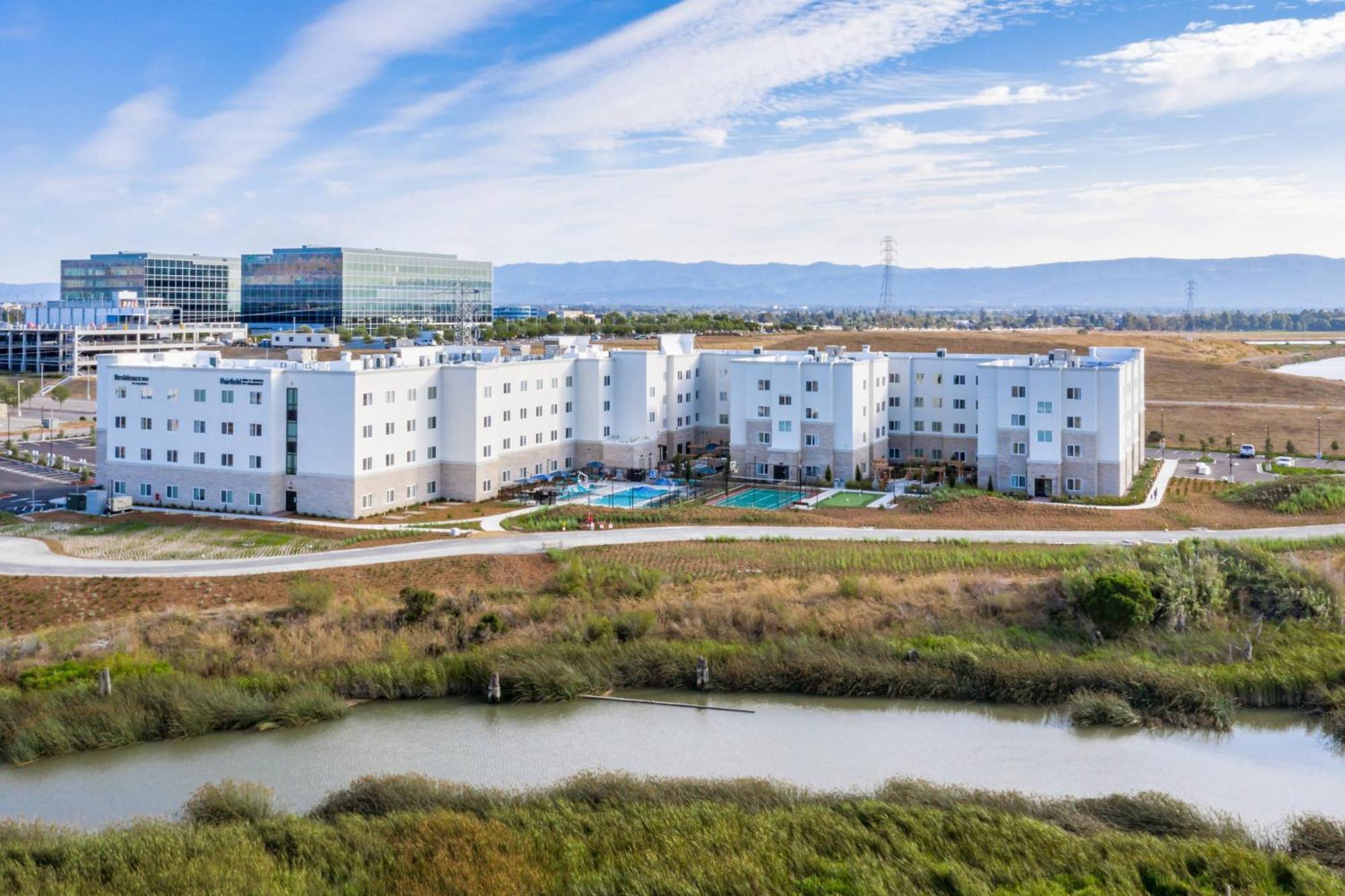 Residence Inn By Marriott San Jose North/Silicon Valley Exterior photo