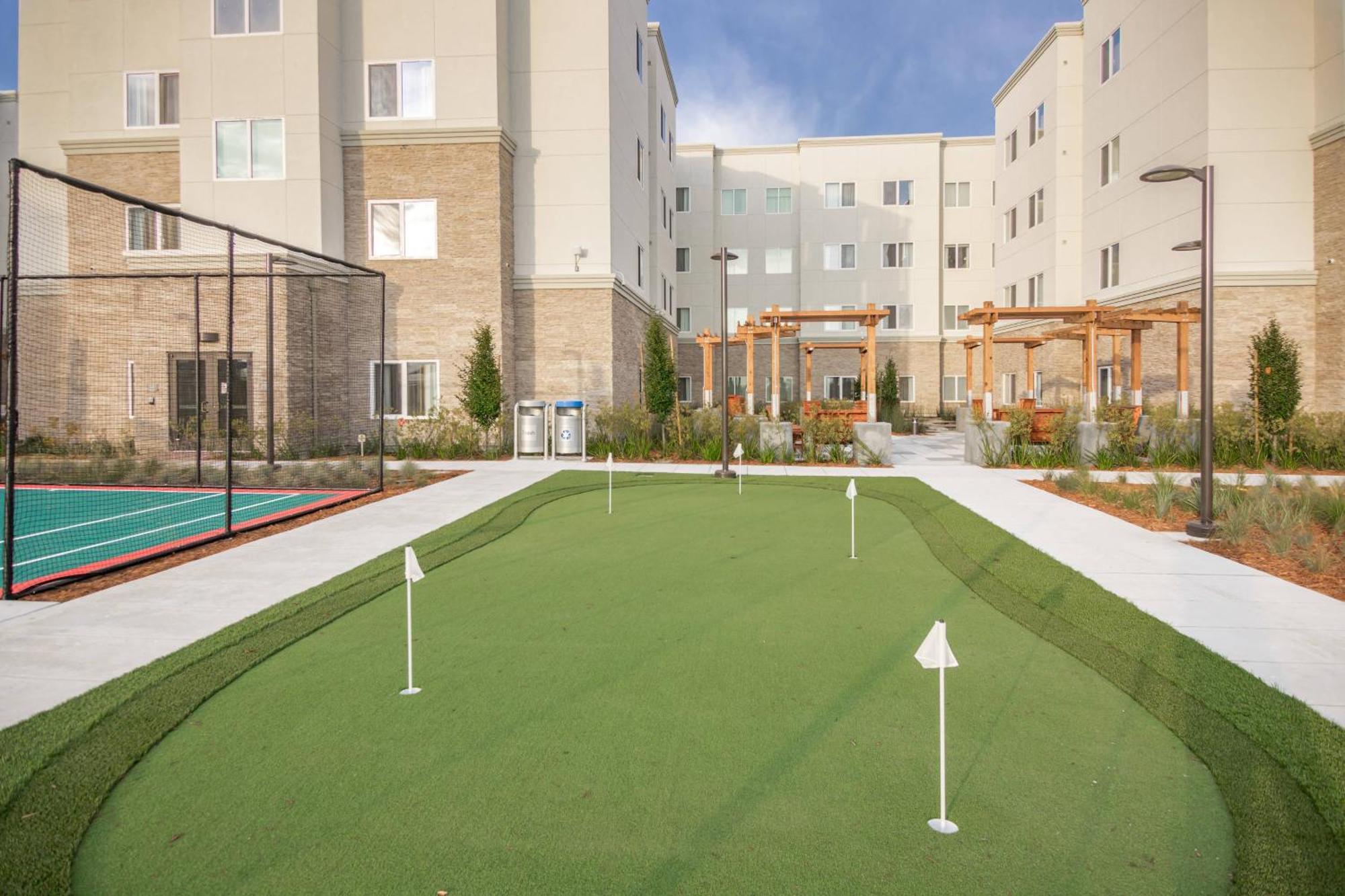 Residence Inn By Marriott San Jose North/Silicon Valley Exterior photo