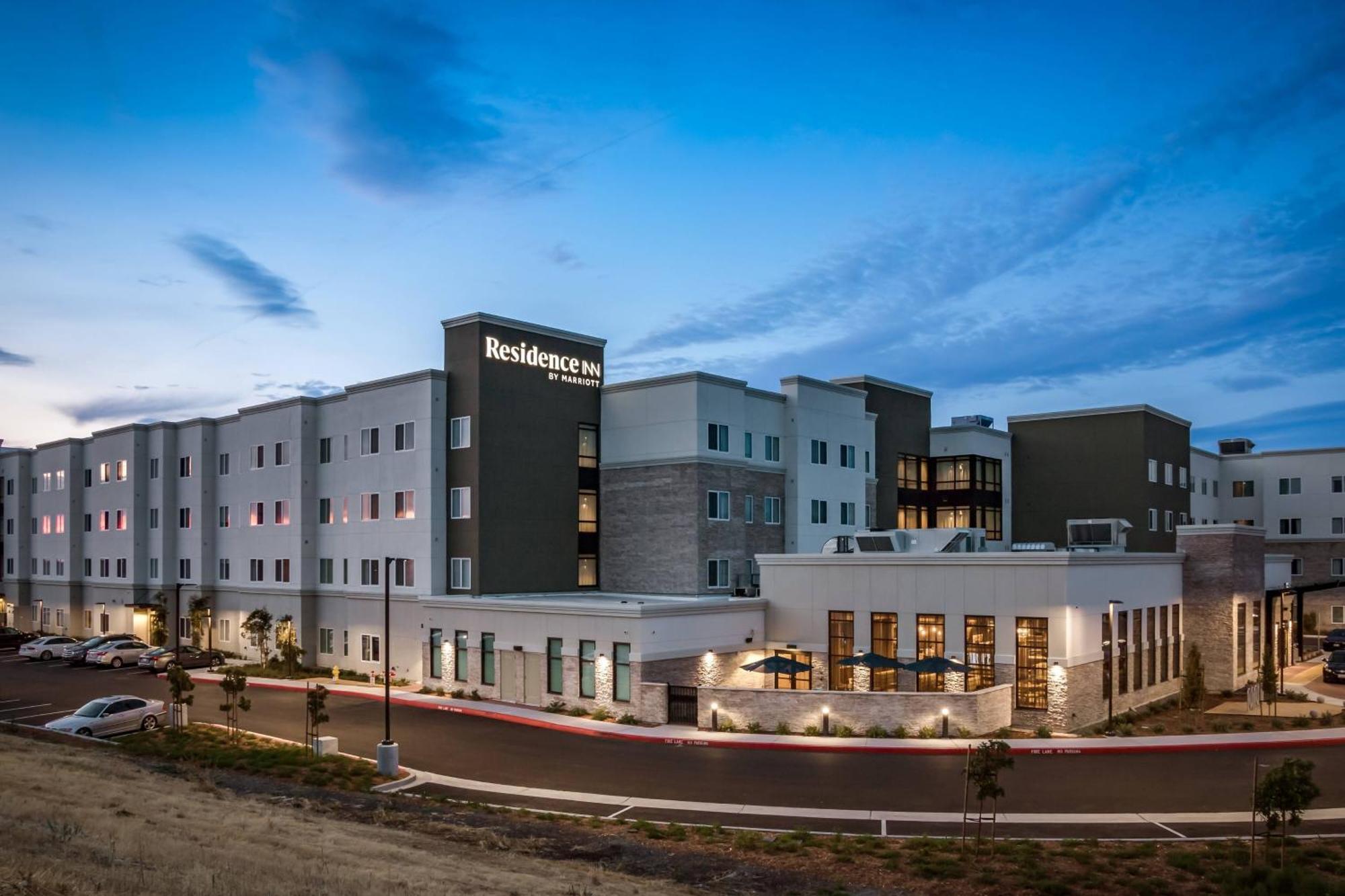Residence Inn By Marriott San Jose North/Silicon Valley Exterior photo