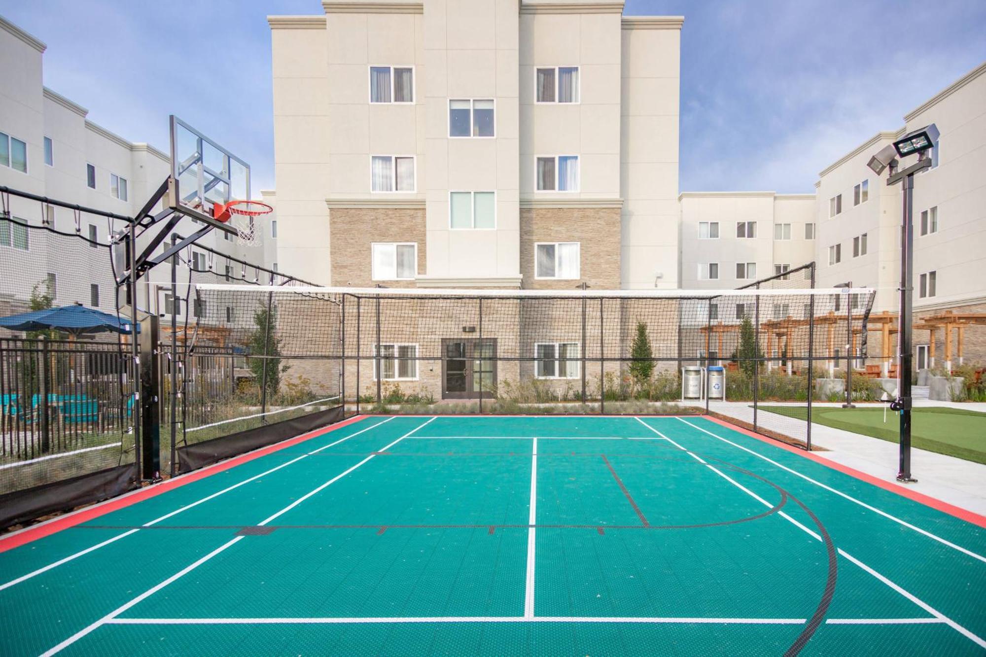 Residence Inn By Marriott San Jose North/Silicon Valley Exterior photo