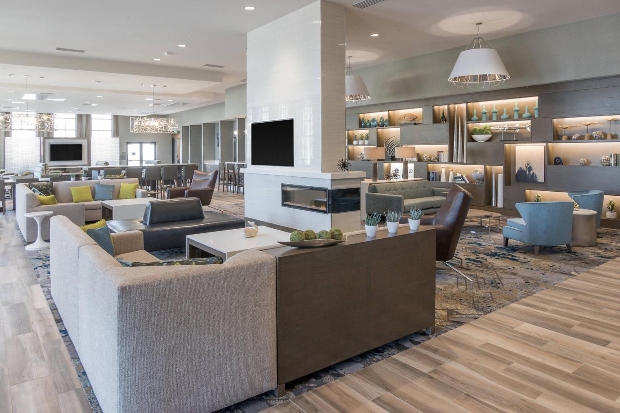 Residence Inn By Marriott San Jose North/Silicon Valley Exterior photo