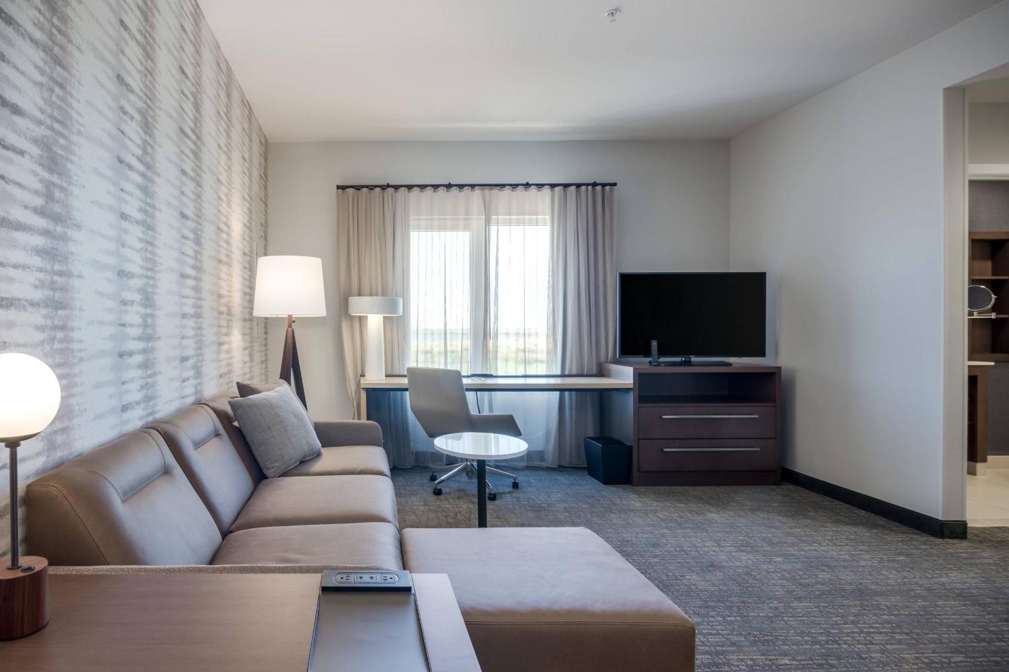 Residence Inn By Marriott San Jose North/Silicon Valley Exterior photo
