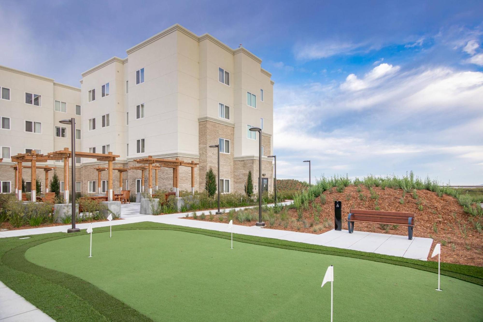 Residence Inn By Marriott San Jose North/Silicon Valley Exterior photo