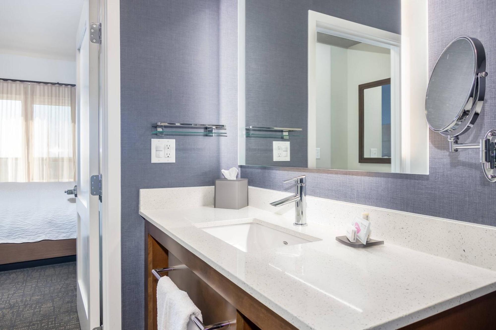 Residence Inn By Marriott San Jose North/Silicon Valley Exterior photo